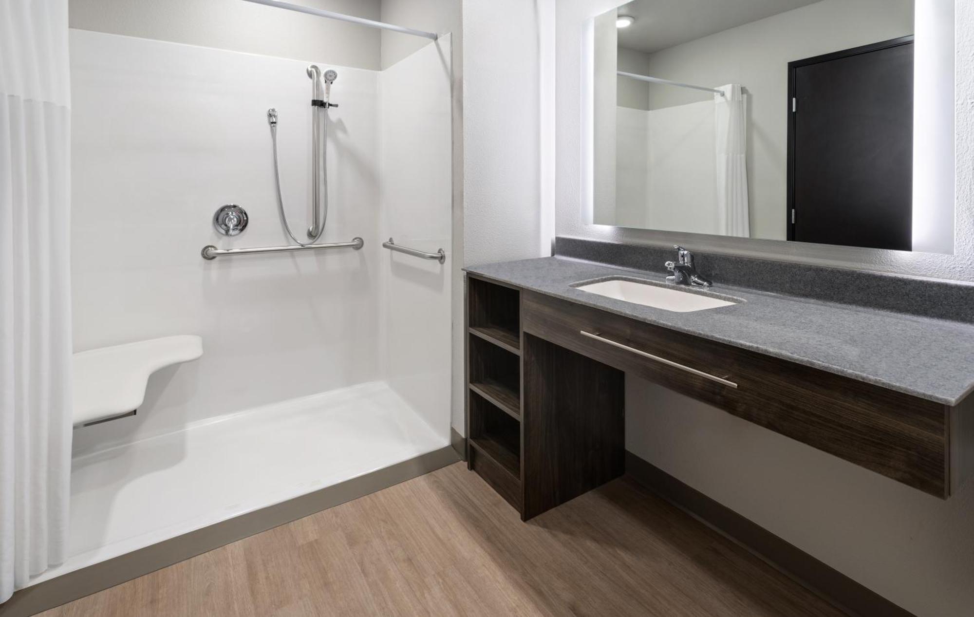 My Place Hotel-Vancouver, Wa Bagian luar foto