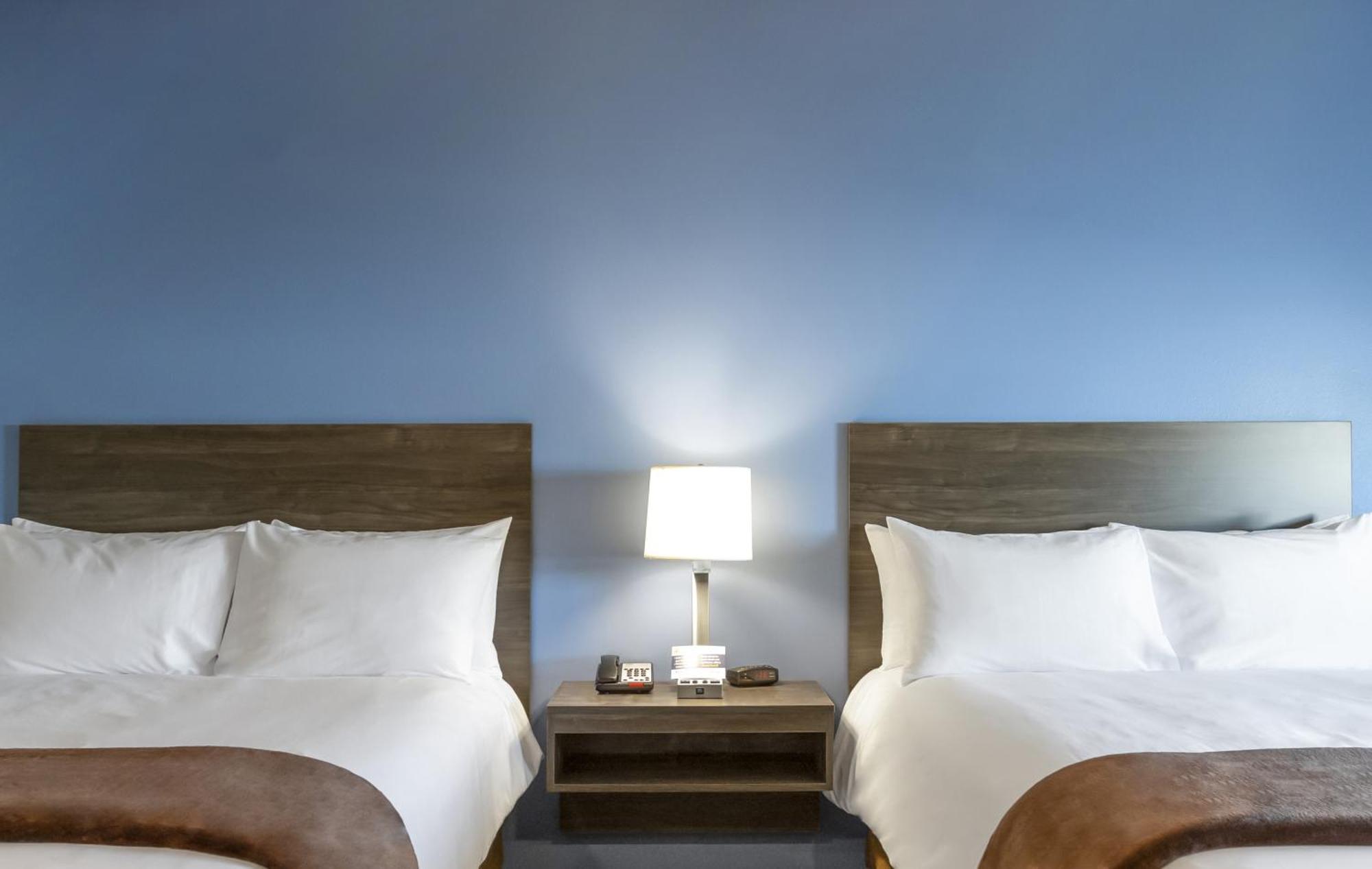 My Place Hotel-Vancouver, Wa Bagian luar foto