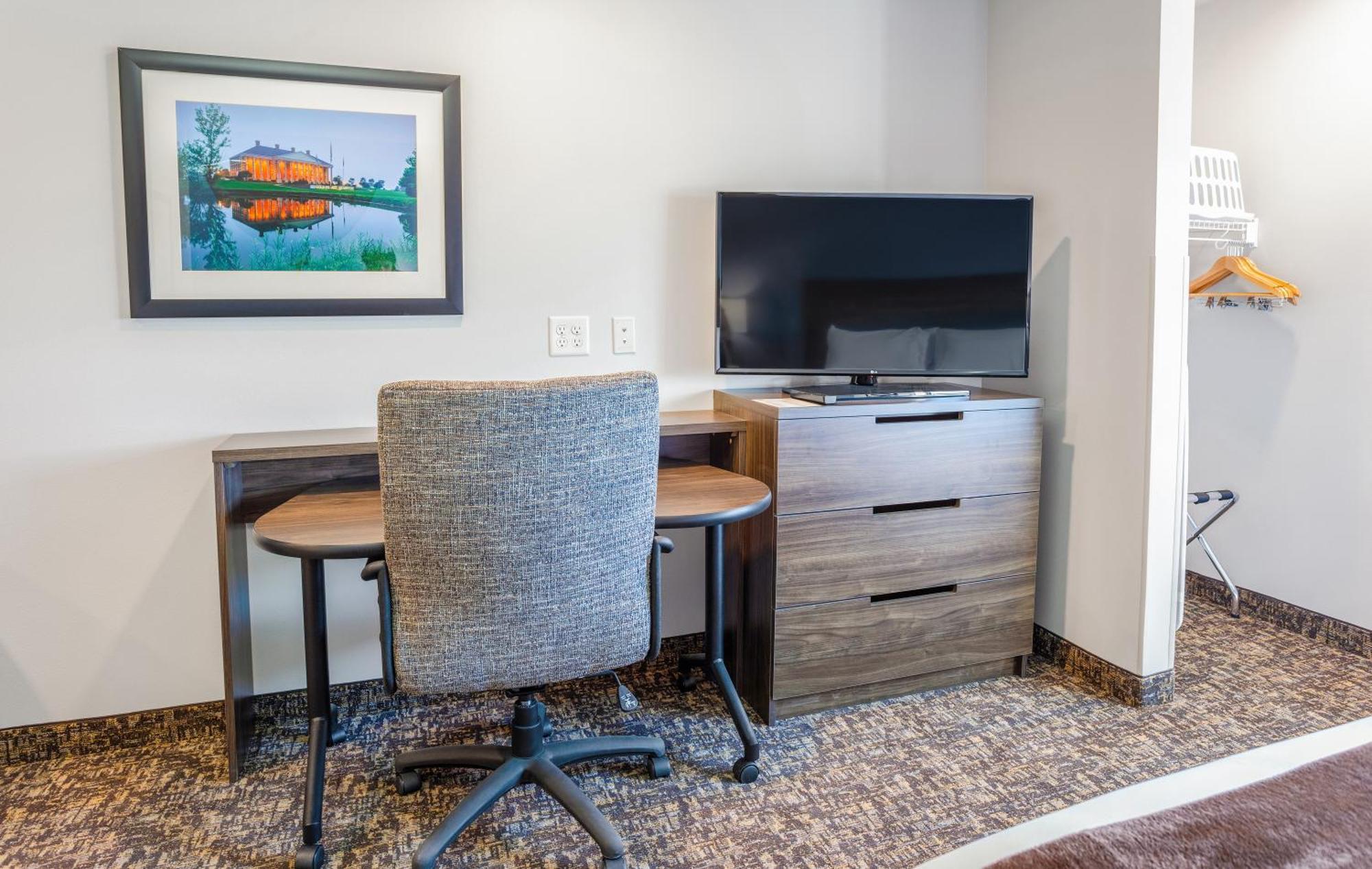 My Place Hotel-Vancouver, Wa Bagian luar foto