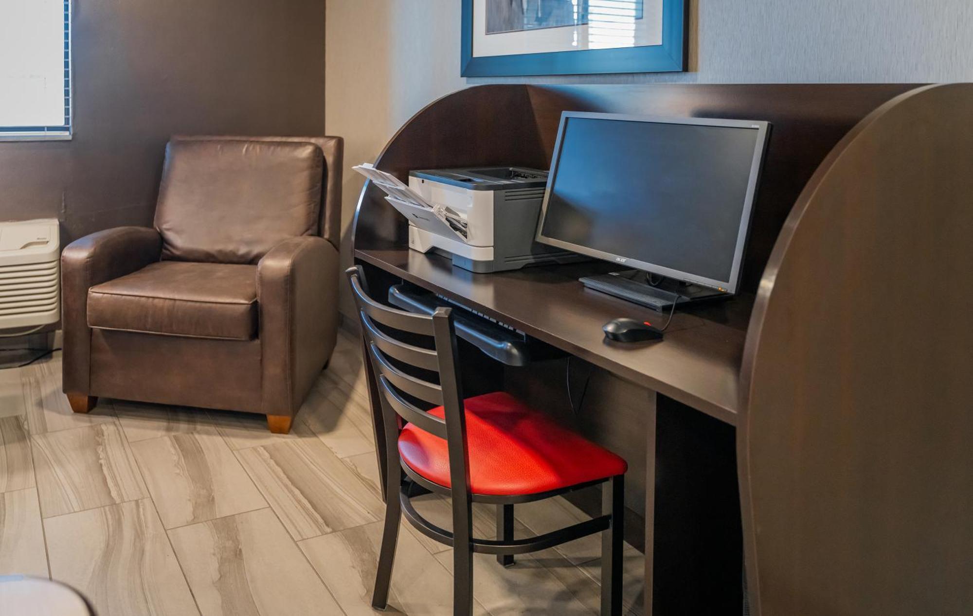 My Place Hotel-Vancouver, Wa Bagian luar foto
