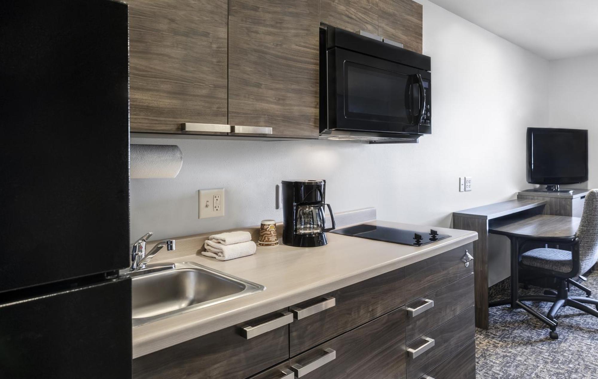 My Place Hotel-Vancouver, Wa Bagian luar foto