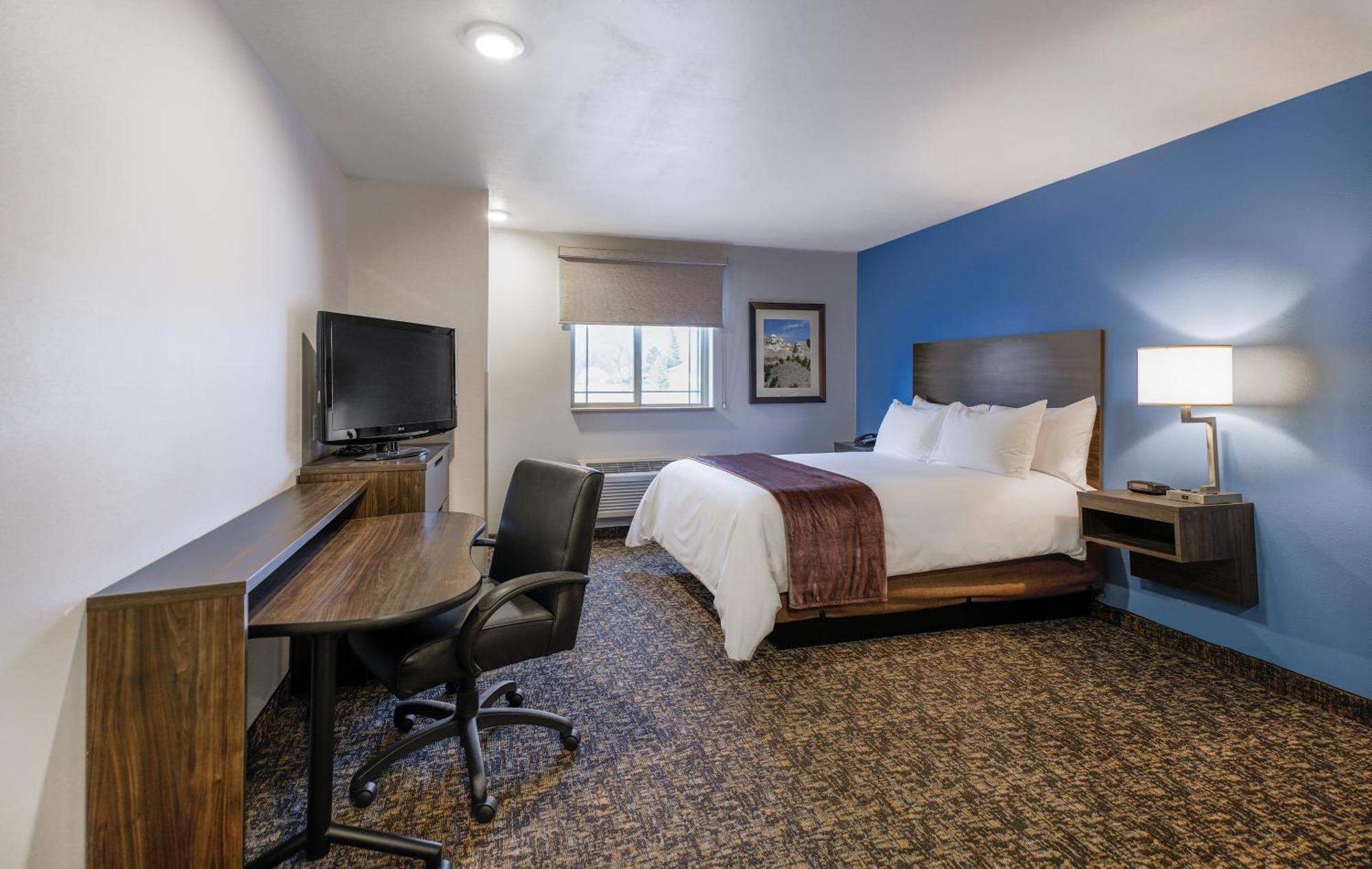 My Place Hotel-Vancouver, Wa Bagian luar foto
