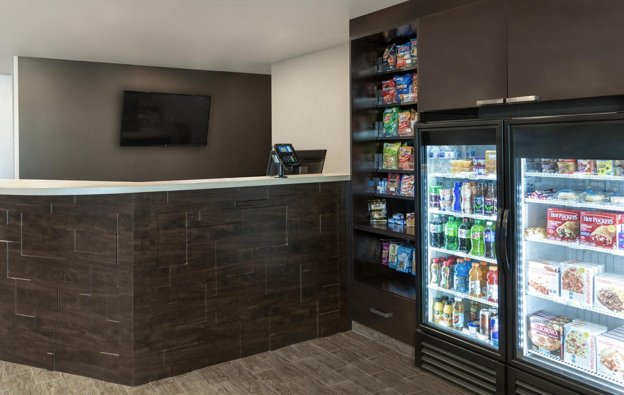 My Place Hotel-Vancouver, Wa Bagian luar foto