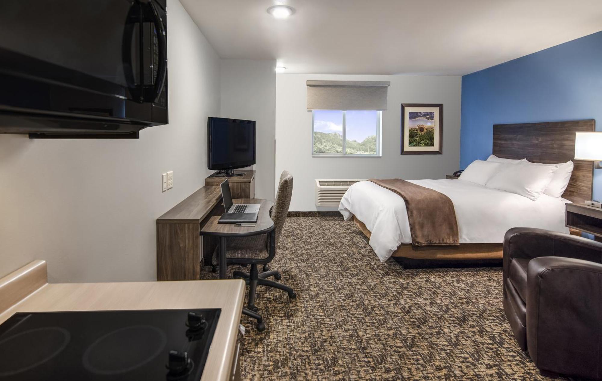 My Place Hotel-Vancouver, Wa Bagian luar foto